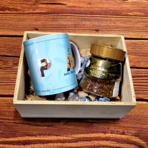 Día del Padre - Regalo con taza personalizada con nombre (copia)