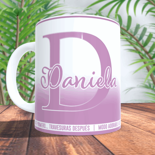 Stitch - taza personalizada - Imagen 2