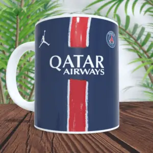 PSG - taza personalizada