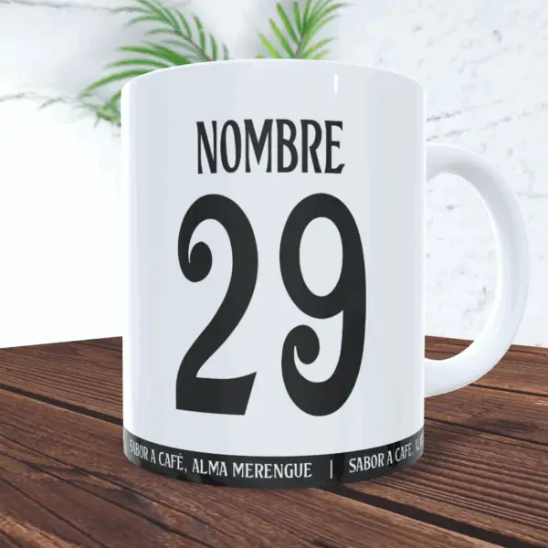 Real Madrid - taza personalizada - Imagen 2
