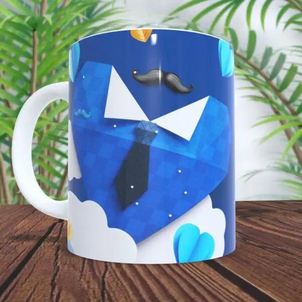 Día del Padre - Taza personalizada con nombre - Imagen 2
